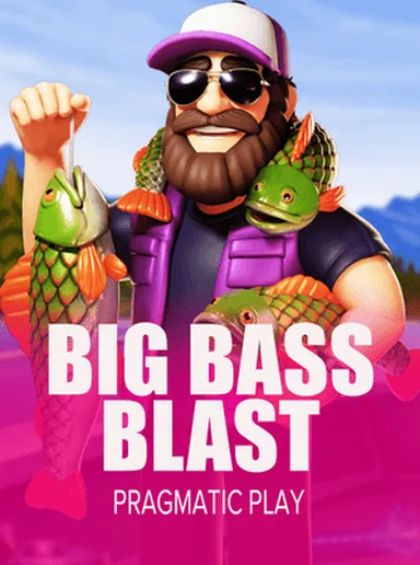 Обложка обзора Big Bass Blast