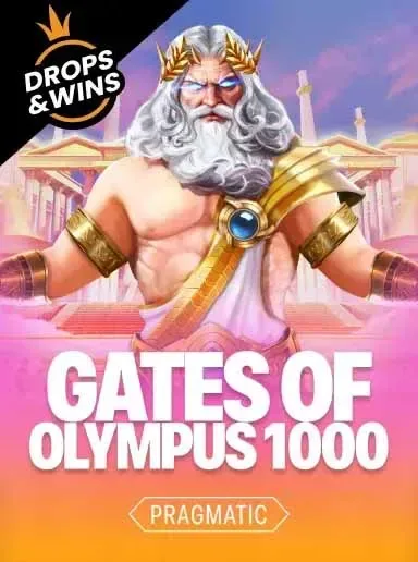 Обложка обзора Gates of Olympus 1000