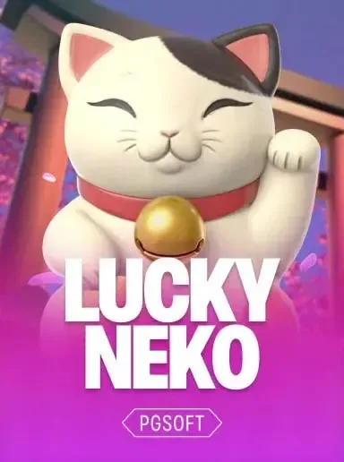 Обложка обзора Lucky Neko