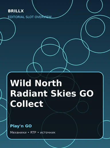 Обложка обзора Wild North Radiant Skies GO Collect