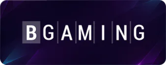 Логотип BGaming