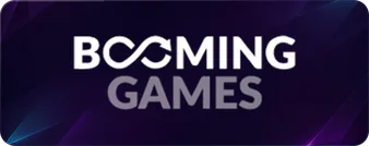 Логотип Booming Games