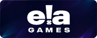 Логотип ELA Games