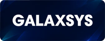 Логотип Galaxsys