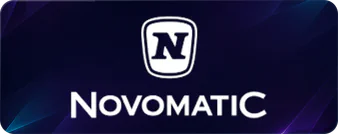 Логотип Novomatic