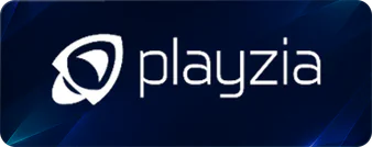 Логотип Playzia
